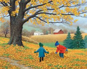 Раскраска осень для детей 5 6 лет #36 #429528