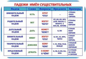 Раскраска падежи #29 #431829