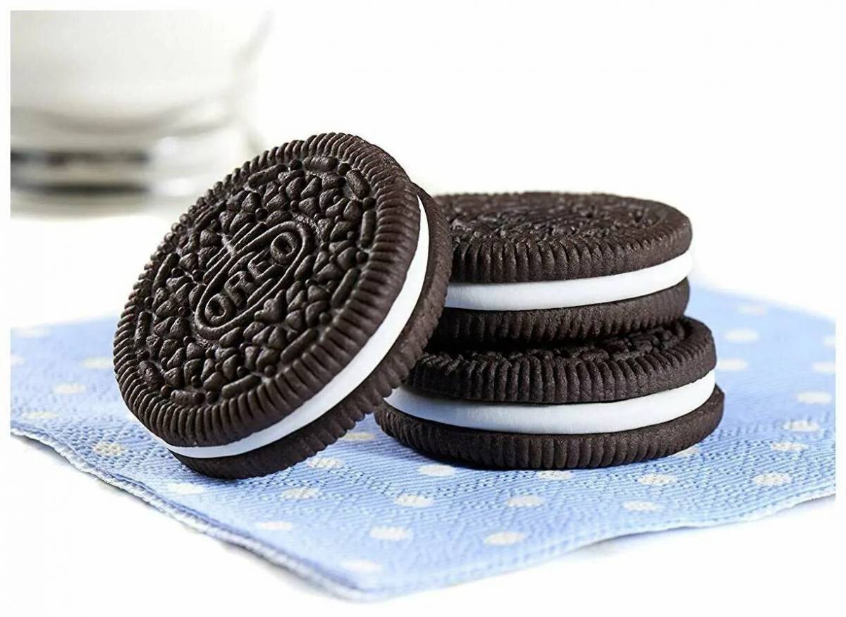 Oreo РєРѕРЅС„РµС‚С‹