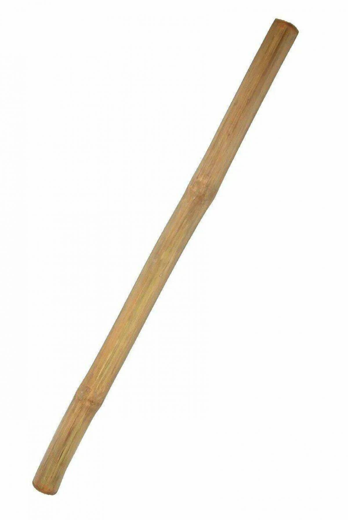 A wooden stick. Палка. Палка деревянная. Деревянные палочки. Деревянная палка на прозрачном фоне.