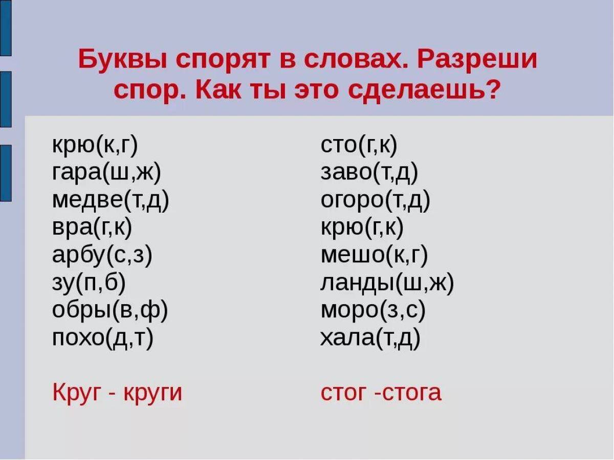 Слова с парными согласными 2 класс. Правописание слов с парными по глухости-звонкости согласными. Правописание парных звонких и глухих согласных на конце слова. Слова с парными звонкими и глухими согласными на конце. Парные слова по глухости-звонкости согласного звука.