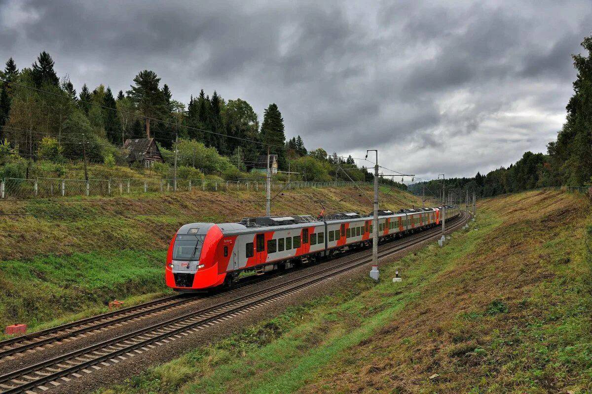 поезд 140м брянск санкт петербург