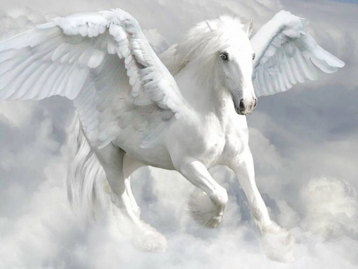 Облака крылатые. Мифический крылатый конь Пегас. Пегас Единорог. Пегас древнегреческая мифология. Пегас лошадь.