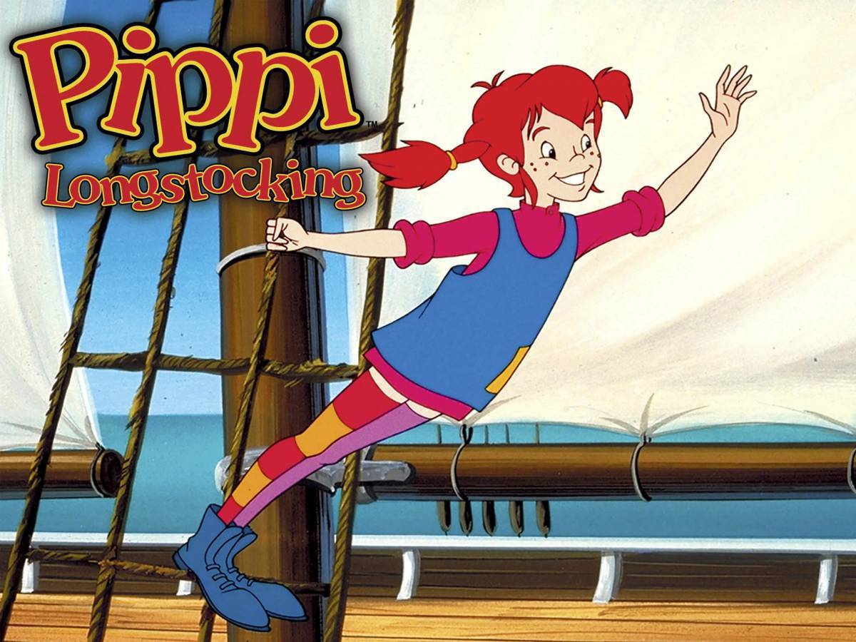 Pippi longstocking