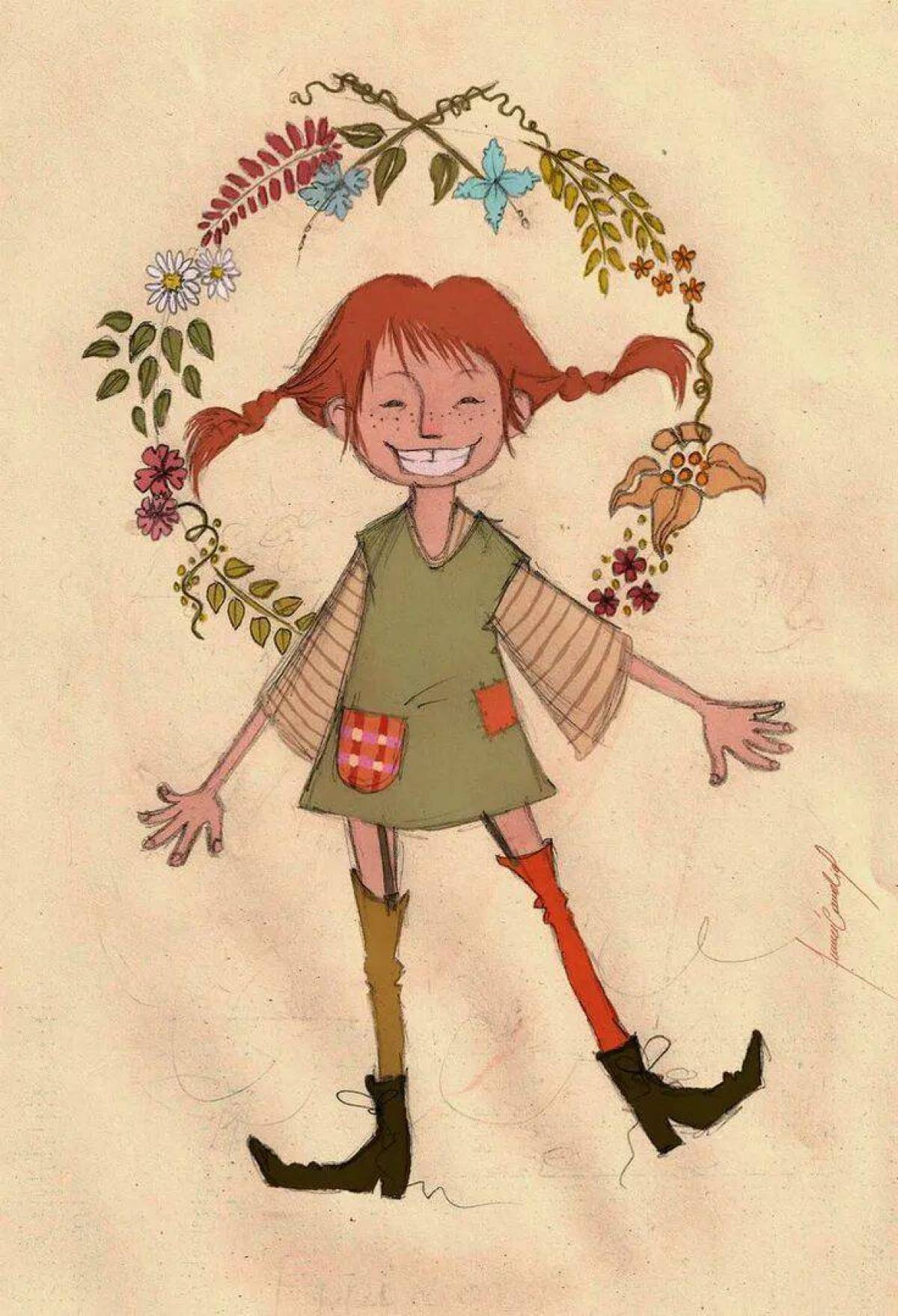 Pippi longstocking. Пеппи длинный чулок. Пепидлиные чулок. Пэйпи Длинныйчулок.