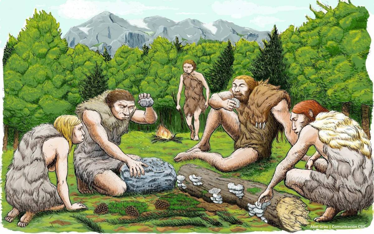 Картинки первобытных детей. Первобытные люди неандертальцы. Древние люди. Древний человек. Первобытный человек для детей.