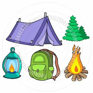 Раскраска палатка для детей #12 #432088