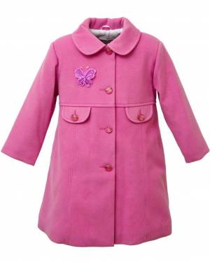 Раскраска пальто для детей #3 #432403