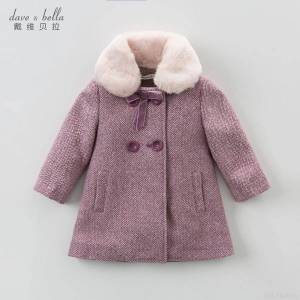 Раскраска пальто для детей #4 #432404