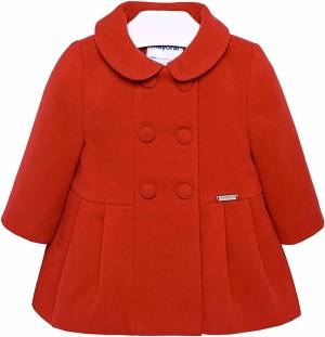 Раскраска пальто для детей #12 #432412