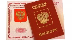 Раскраска паспорт для детей #31 #434251