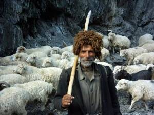 Раскраска пастух #31 #434328