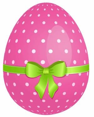 Раскраска пасхальные яйца для детей #25 #434469