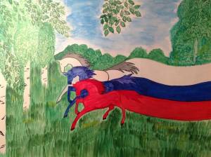 Раскраска патриотические про россию для детей #3 #434656