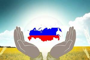 Раскраска патриотические про россию для детей #4 #434657