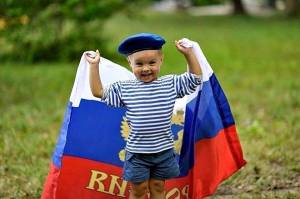 Раскраска патриотические про россию для детей #16 #434669
