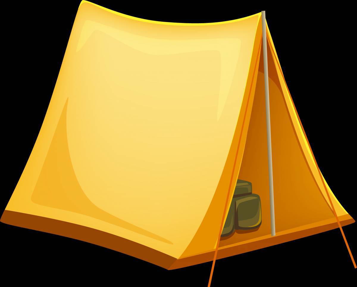 Палатка #20