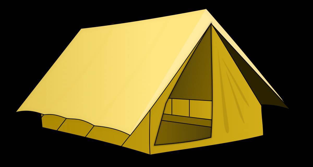 Палатка для детей #1