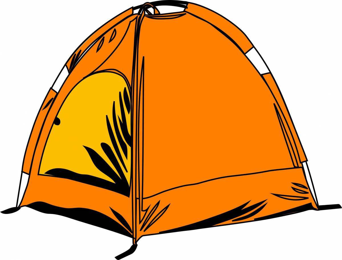 Палатка для детей #6