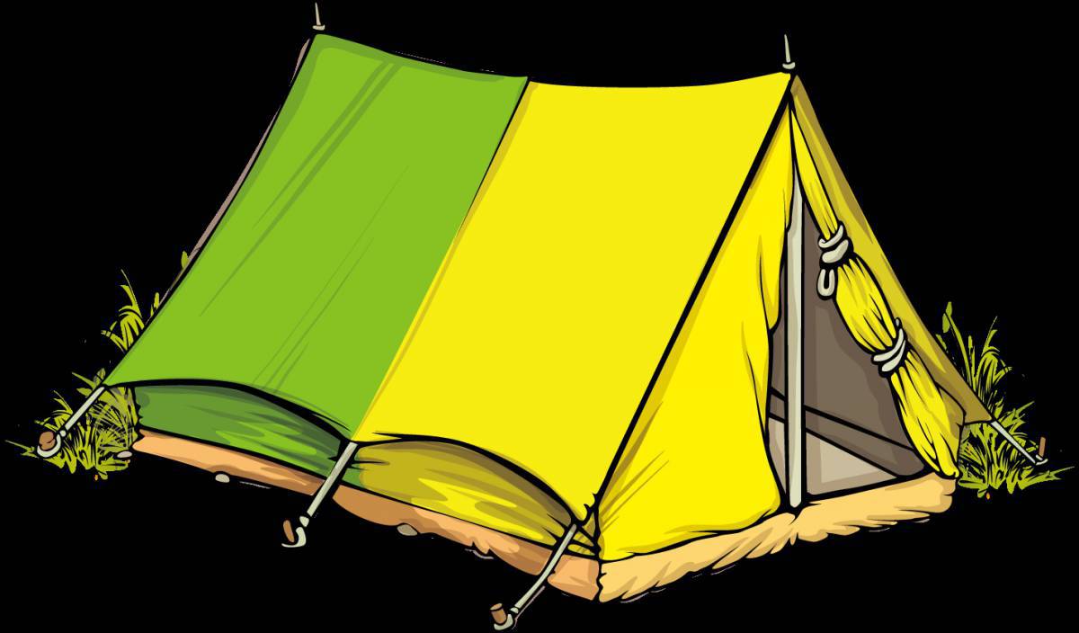 Палатка для детей #11