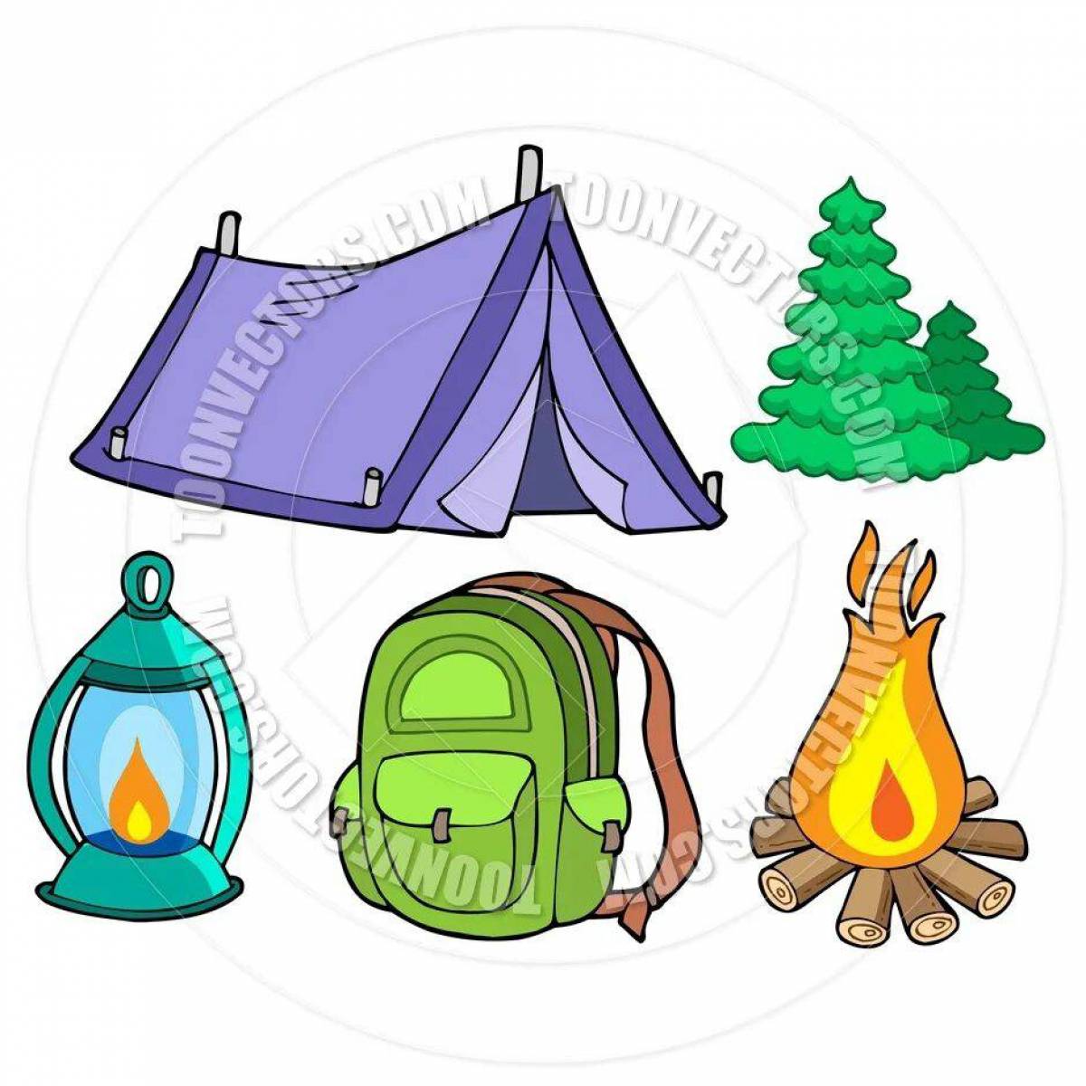 Палатка для детей #12