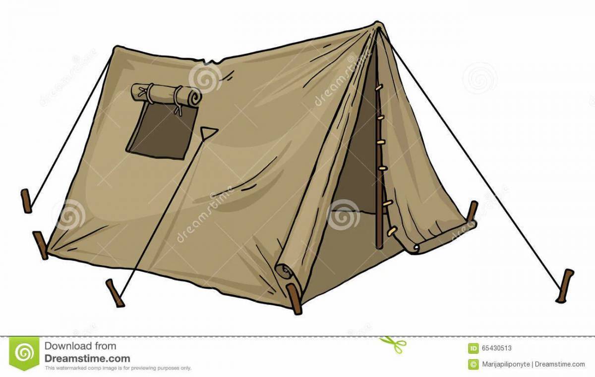 Палатка для детей #14