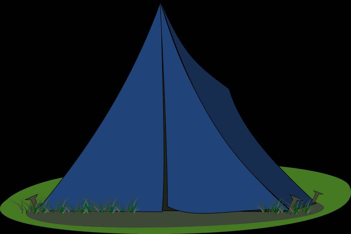 Палатка для детей #28