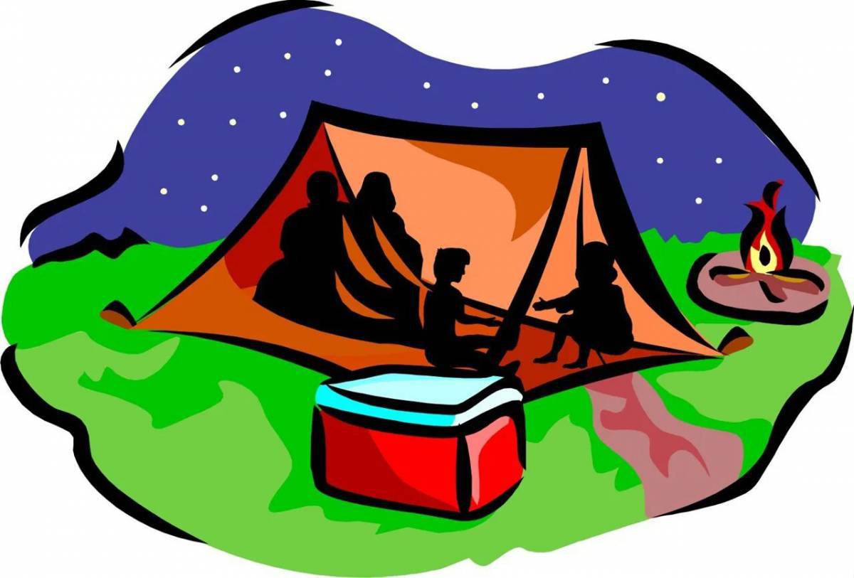 Палатка для детей #31