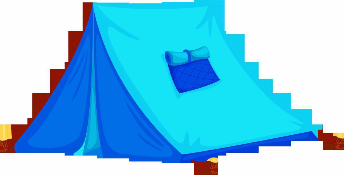 Палатка для детей #34
