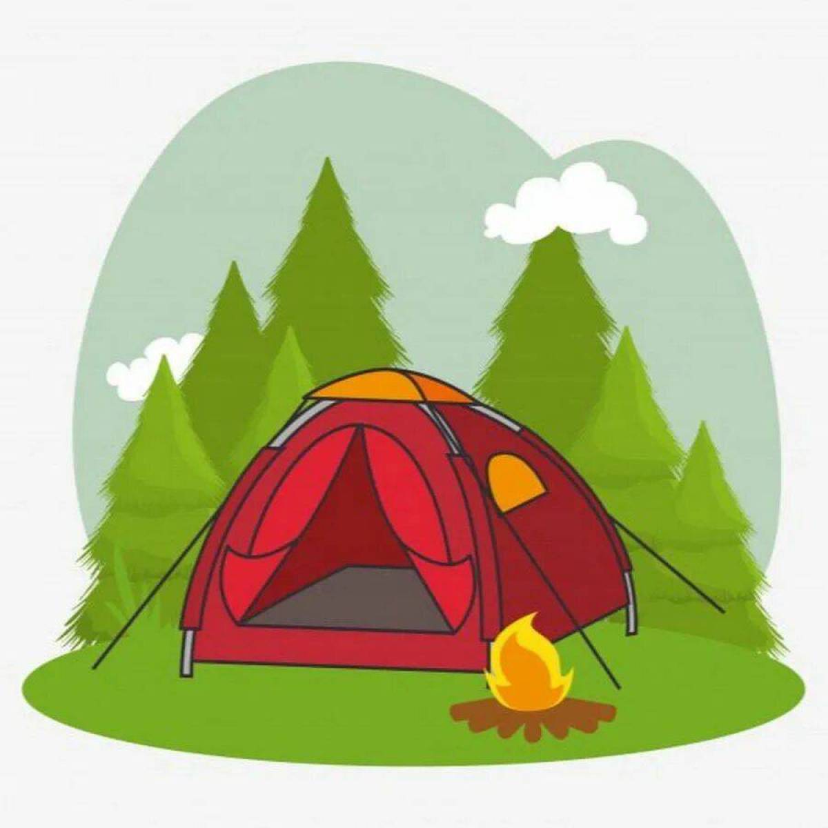 Палатка для детей #35
