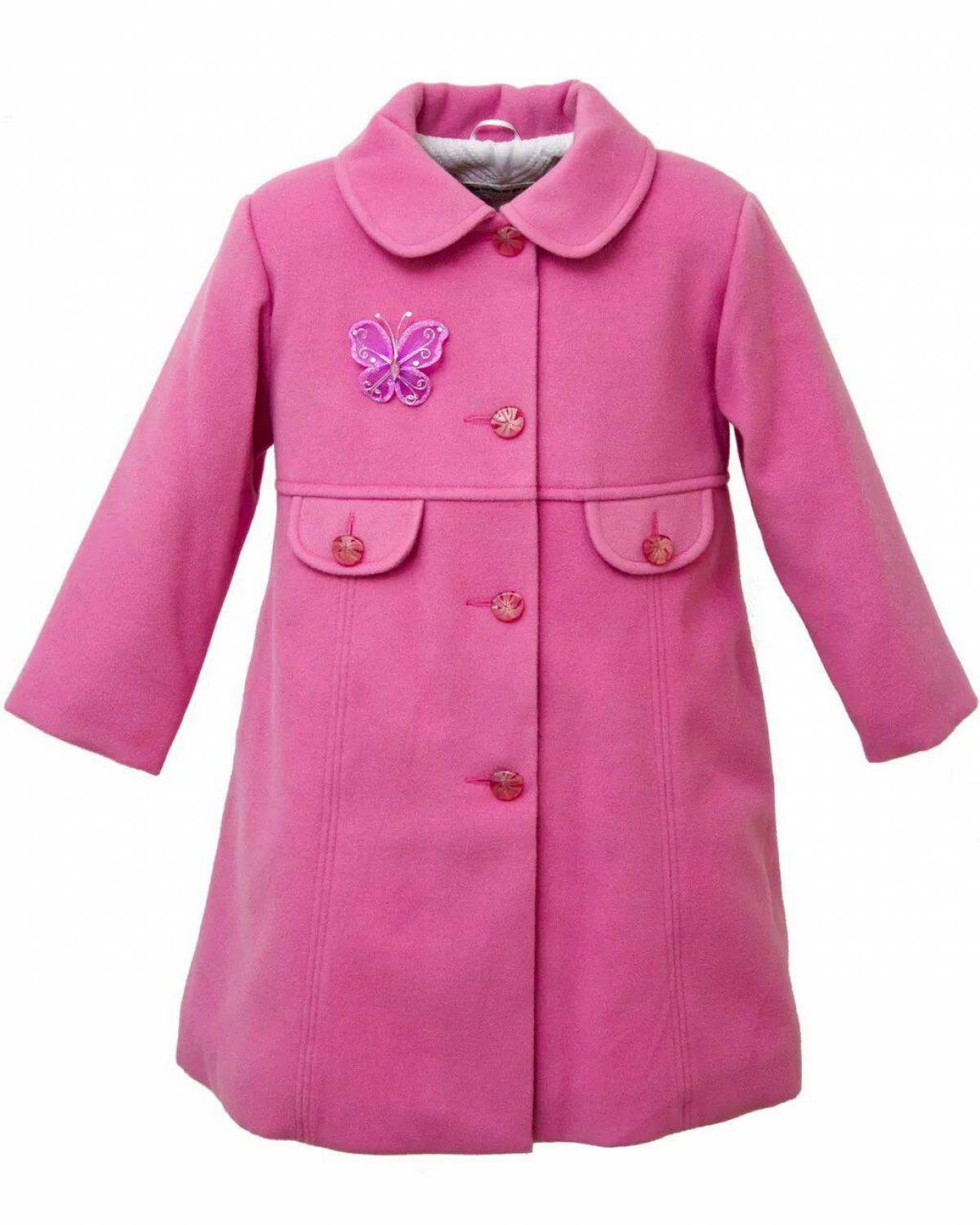 Пальто для детей #3