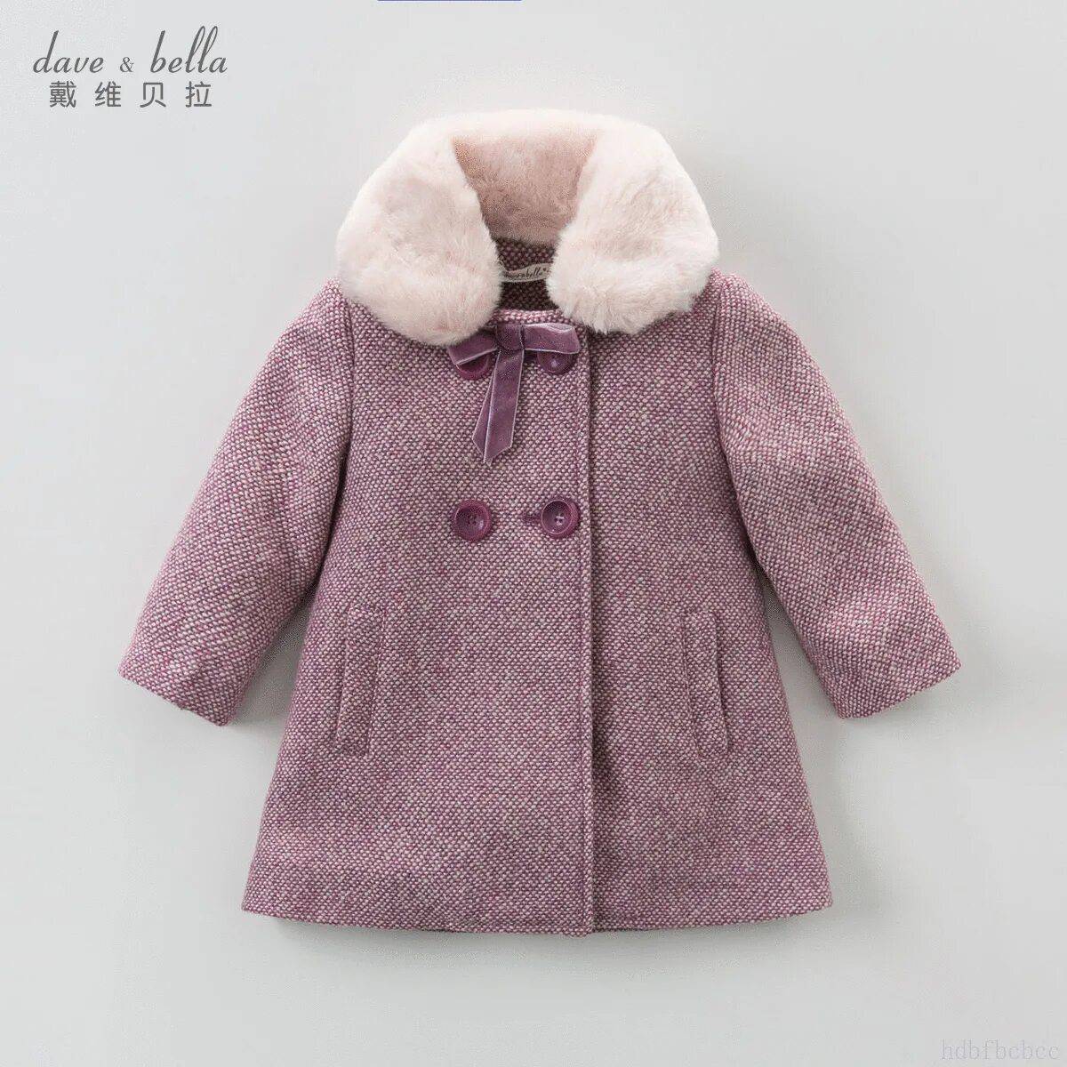 Пальто для детей #4