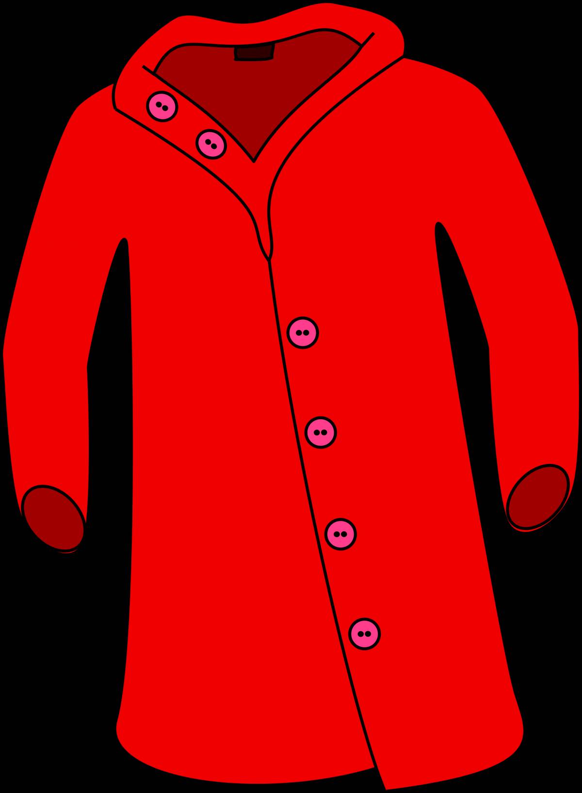 Пальто для детей #6