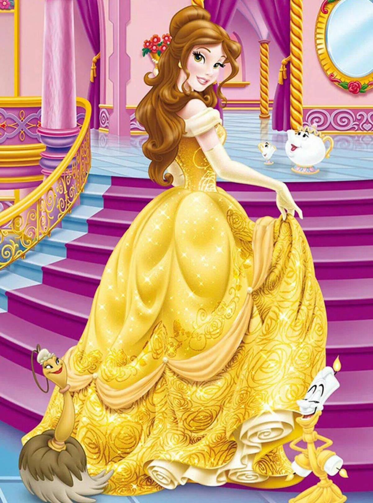 Belle Pictures