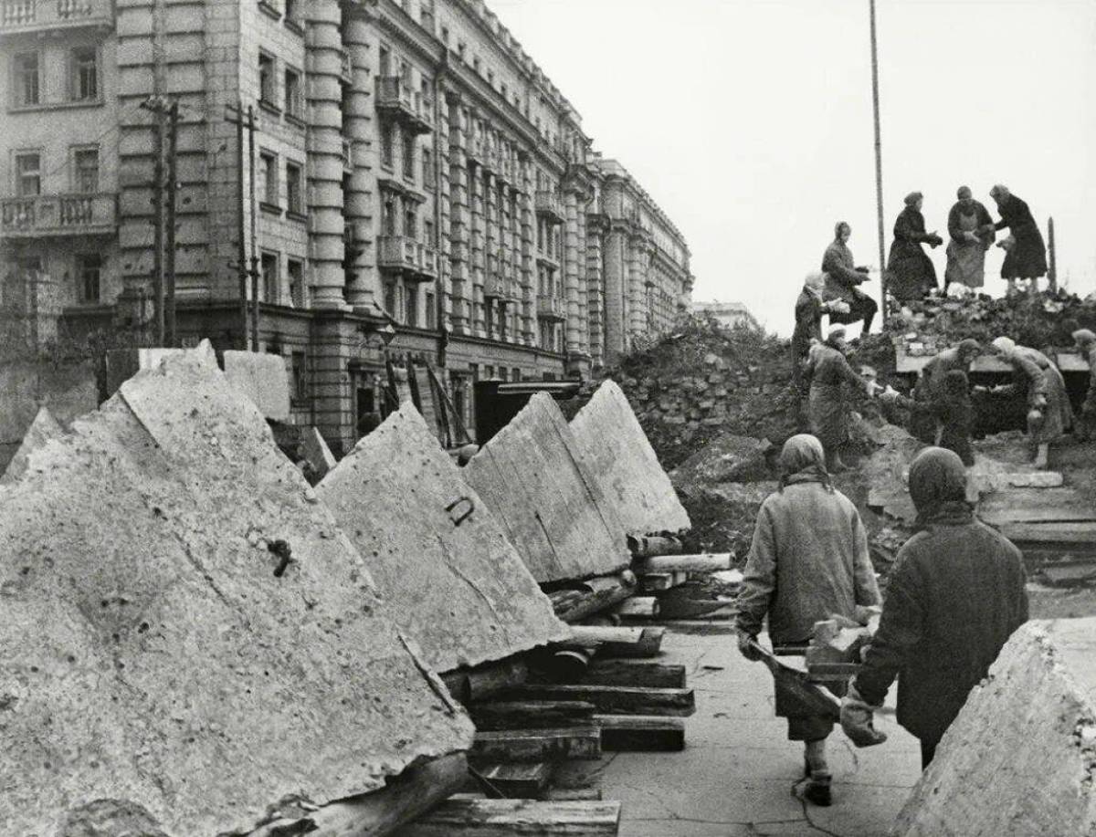 Картинки блокады ленинграда во время войны