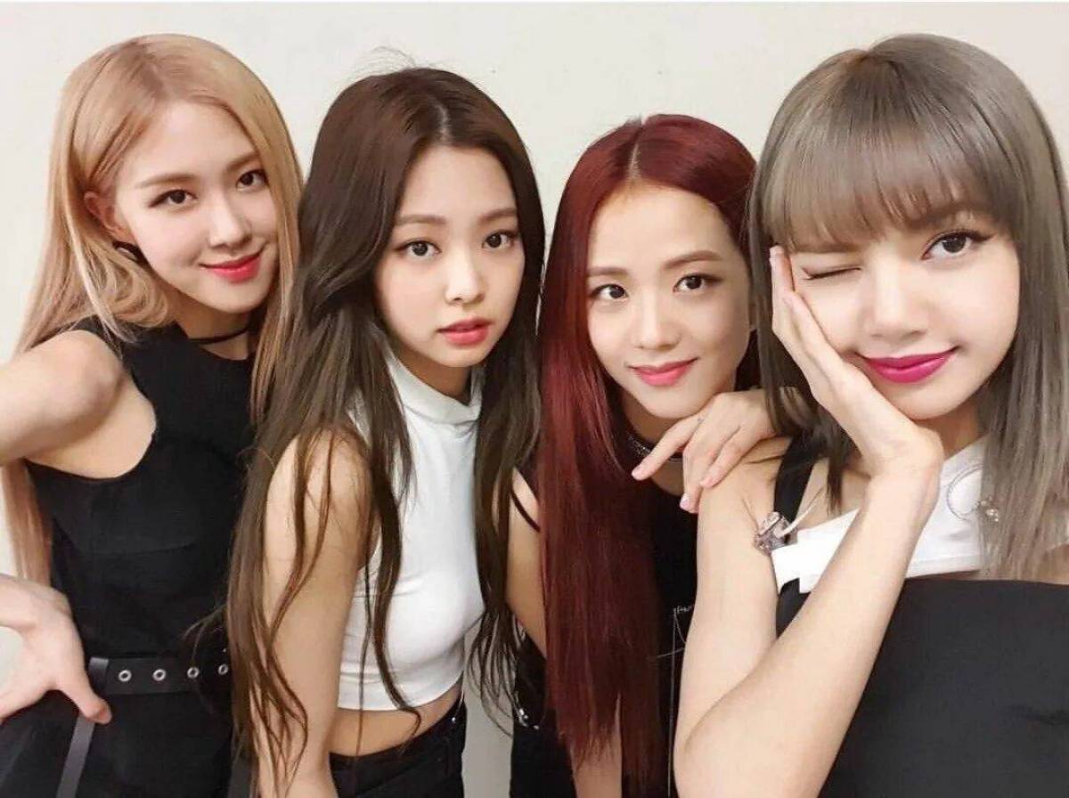 BLACKPINK Kia Motors