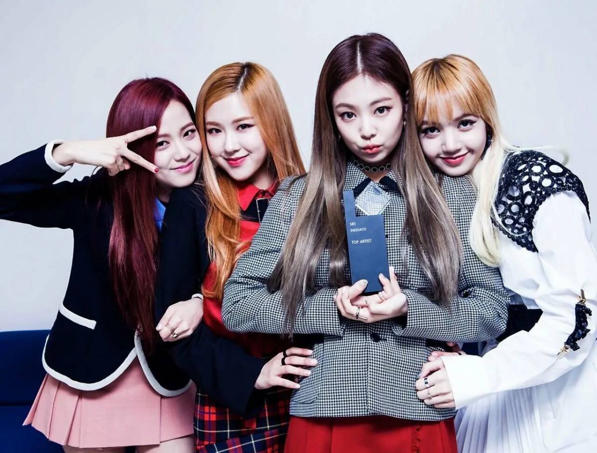 Презентация про blackpink