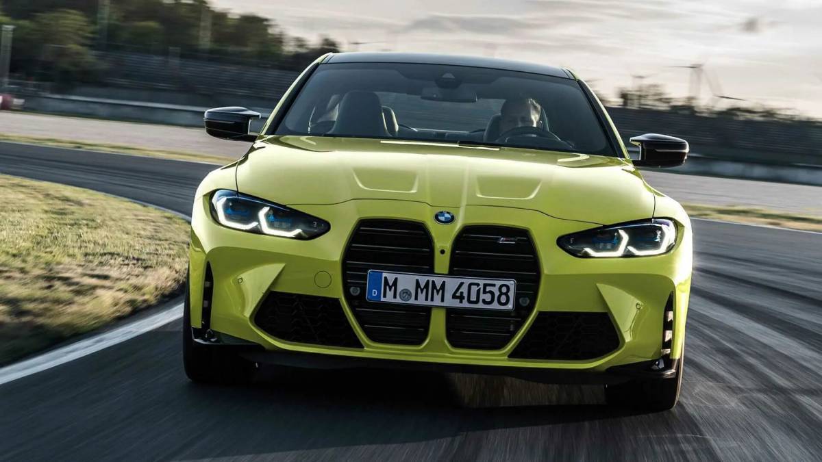 BMW m3 дизель