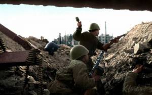 Раскраска битва за сталинград #28 #40862