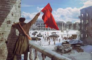 Раскраска битва за сталинград #32 #40866