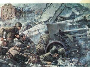 Раскраска битва за сталинград #33 #40867