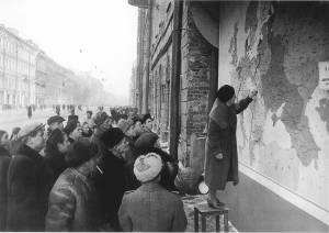 Раскраска блокадный ленинград #20 #41023