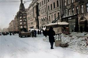 Раскраска блокадный ленинград #31 #41034