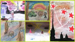 Раскраска блокадный ленинград для детей #27 #41063