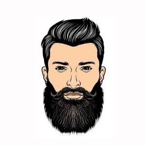 Раскраска бода борода #20 #41779