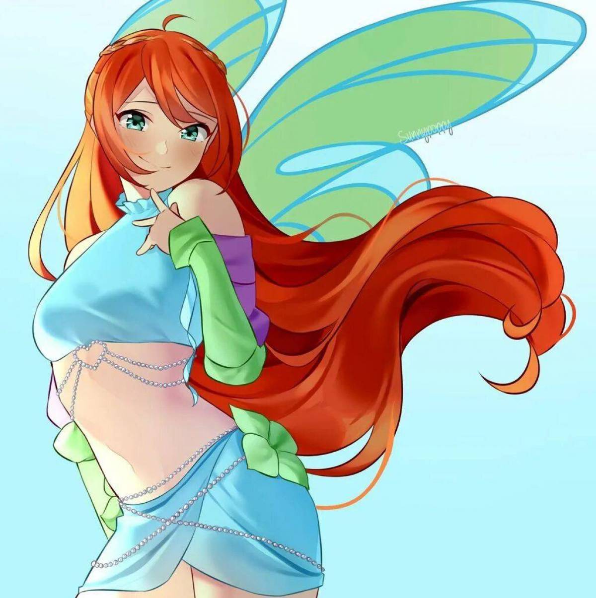 Steam winx club фото 103