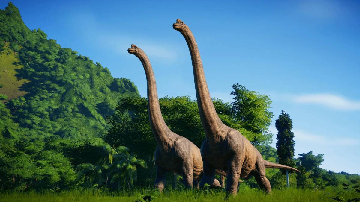 Брахиозавр #15