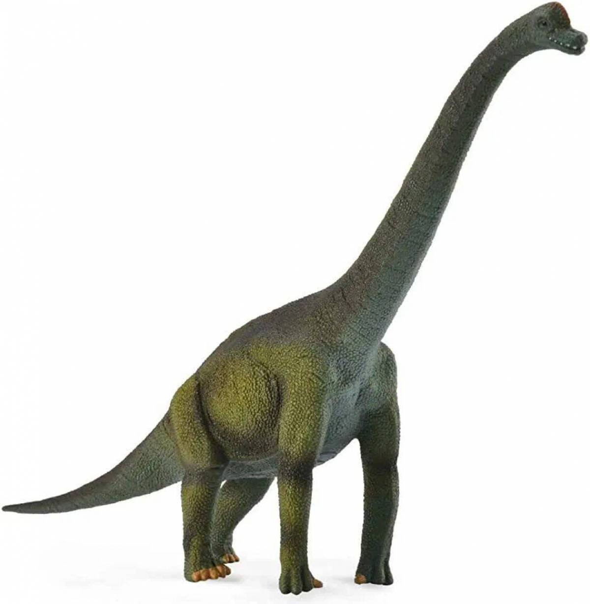 Брахиозавр #18