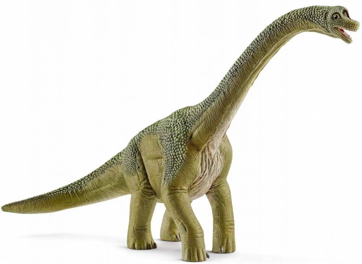 Брахиозавр #19