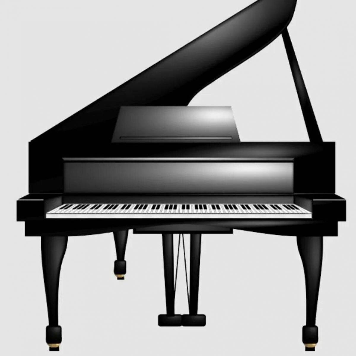 Piano pictures